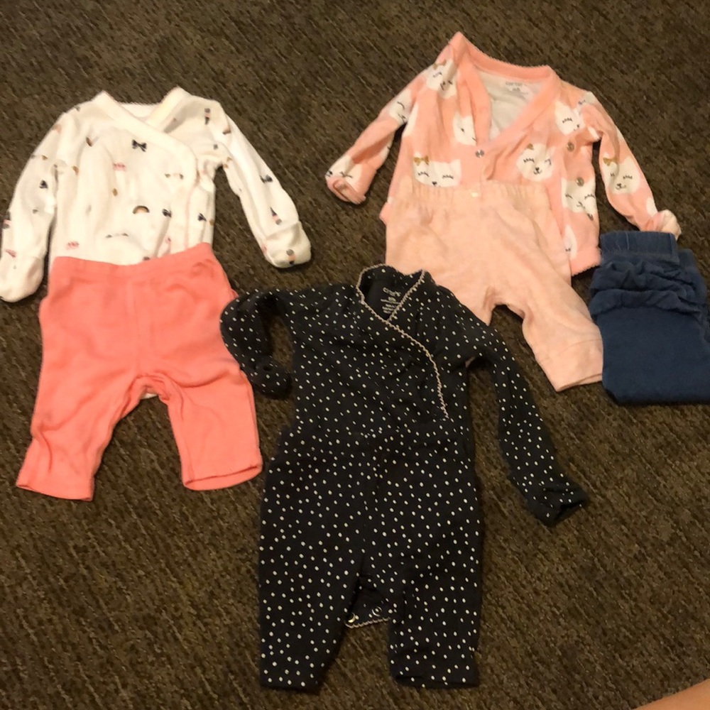 Newborn 2 piece